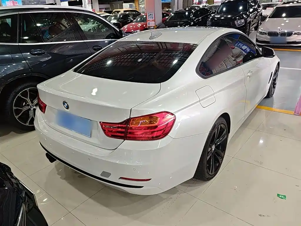 BMW 4 Series 2016 420i Design Package фото 7