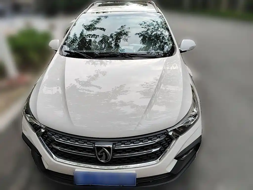 Baojun 310W 2018 2018 1.5L Automatic Luxury China VI