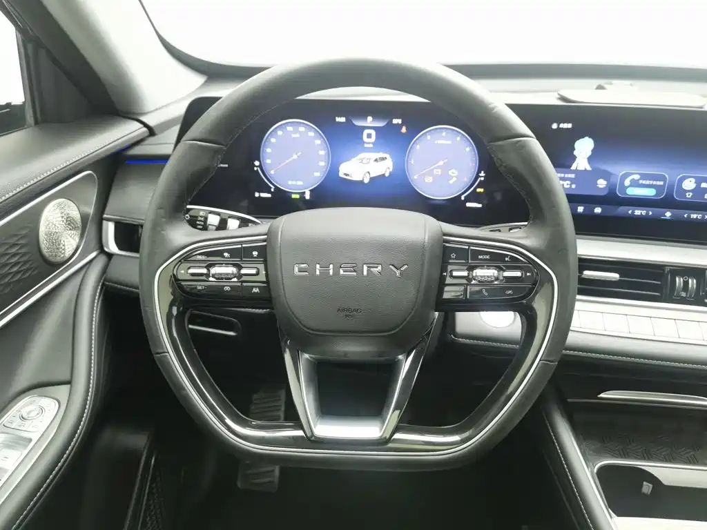 Chery Tiggo 8 PRO 2025 2025 290T 2WD Luxury Edition