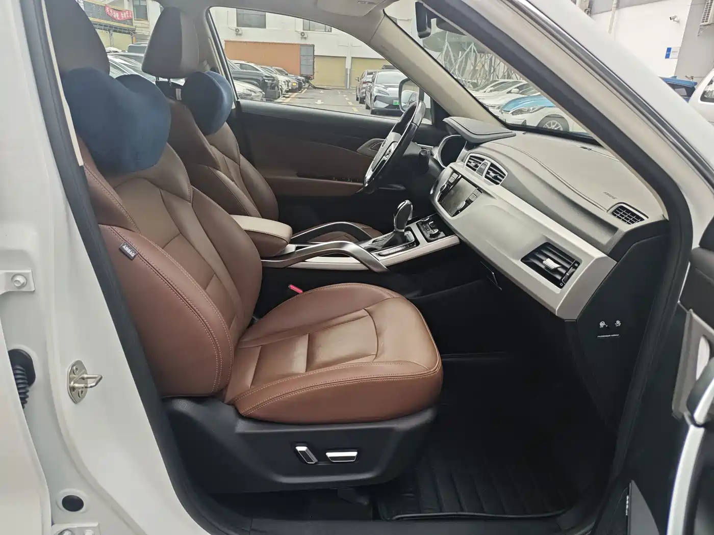 Geely Boyue 2016 2016 1.8TD Automatic Prestige Type