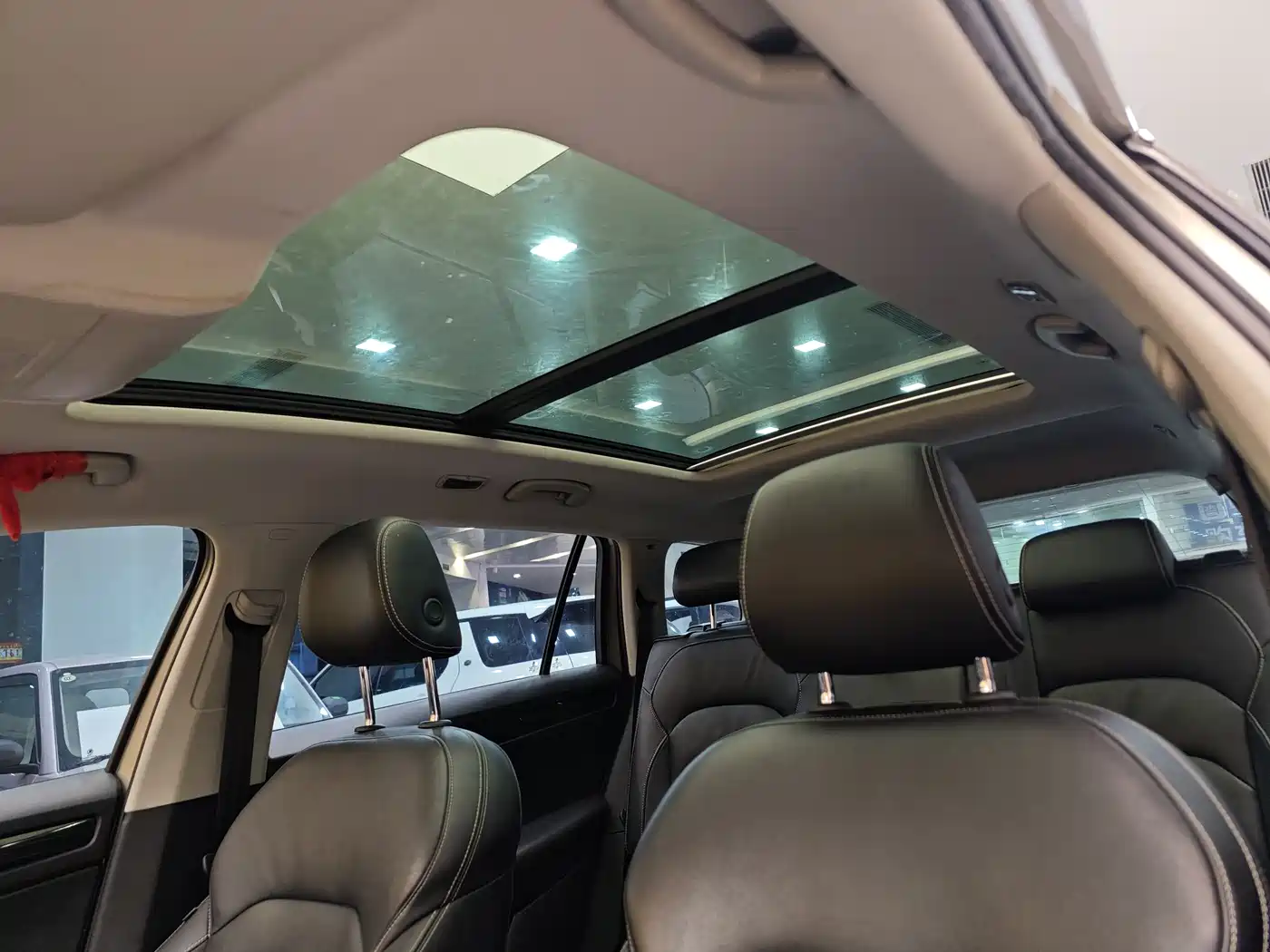 Škoda Kodiaq 2017 TSI330 7-seater 2WD Luxury Edition фото 13