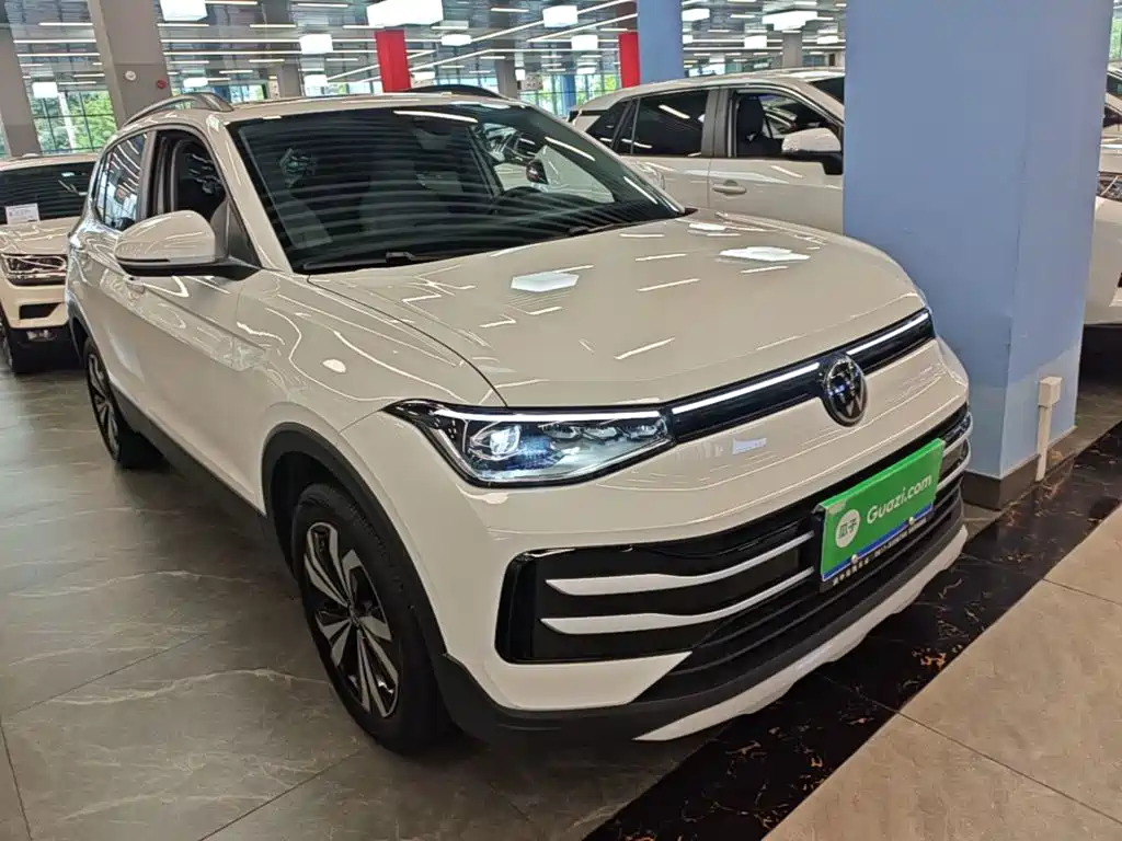 2026 Volkswagen Tharu