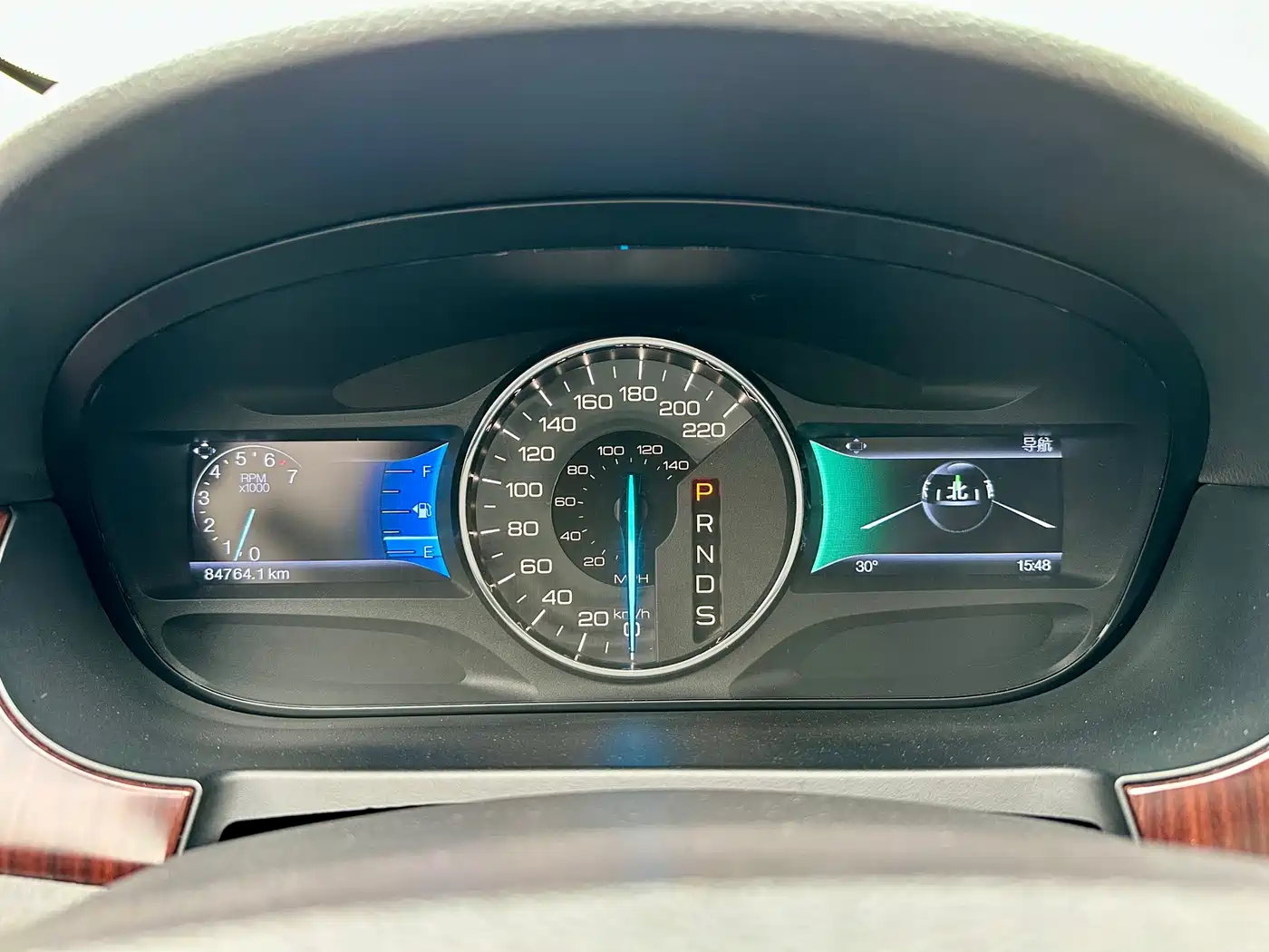 Ford Edge (Import) 2015 2012 3.5L Premium