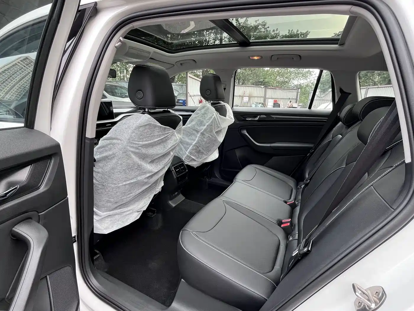 Škoda Kodiaq 2026 2025 TSI330 5-Seater FWD Capability Edition