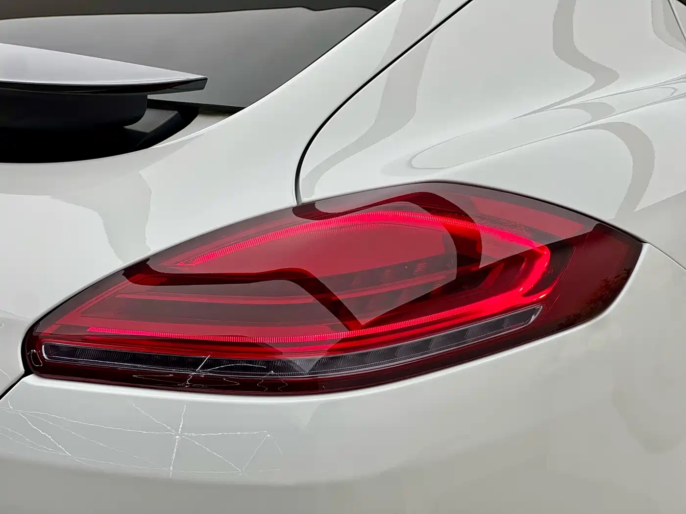 Porsche Panamera 2014 Panamera 3.0T фото 28