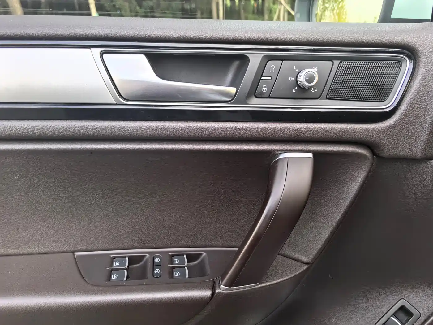 Volkswagen Touareg 2016 2016 3.0TSI Glamour Edition