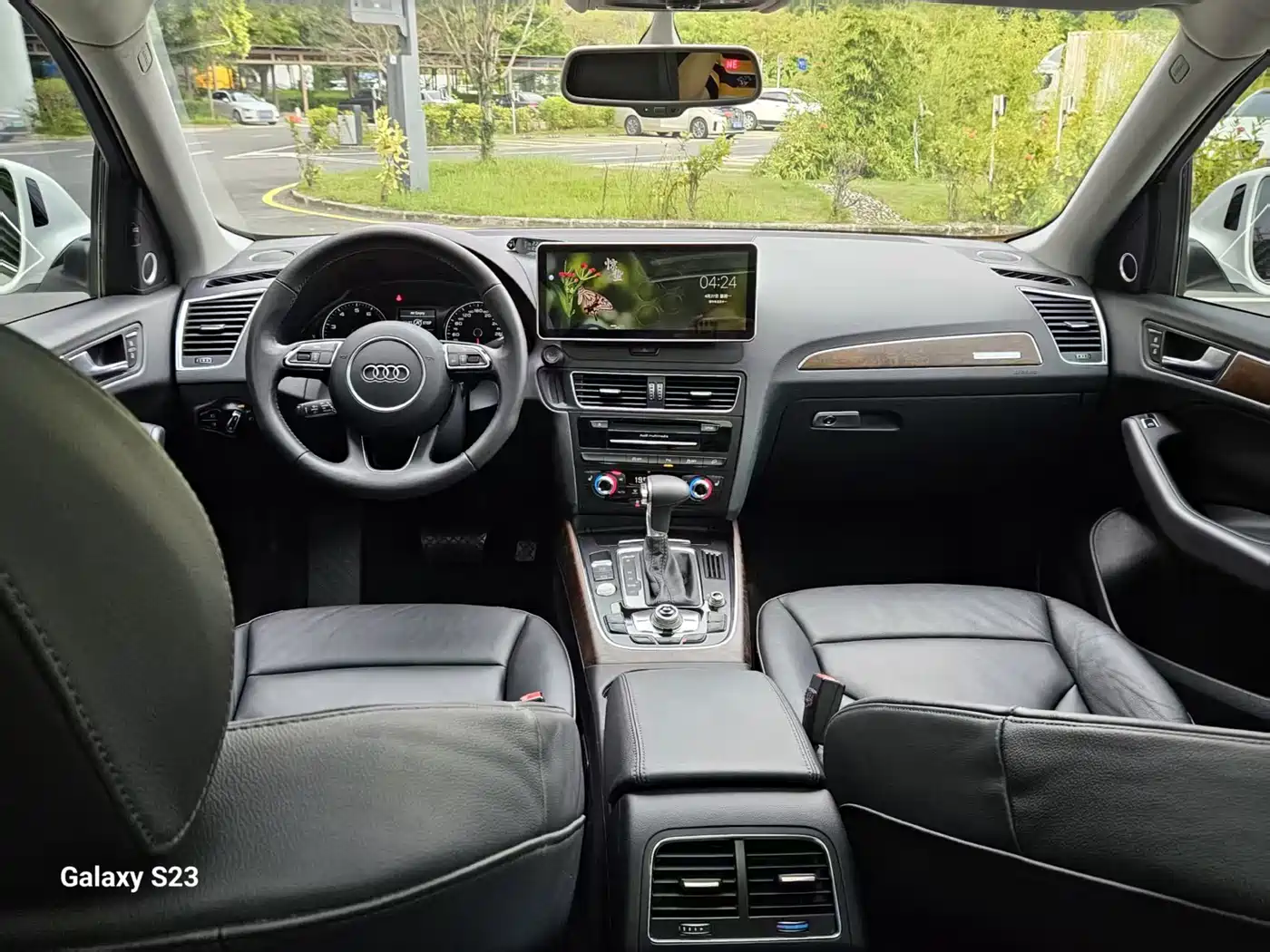 Audi Q5 2013 40 TFSI Comfort фото 10