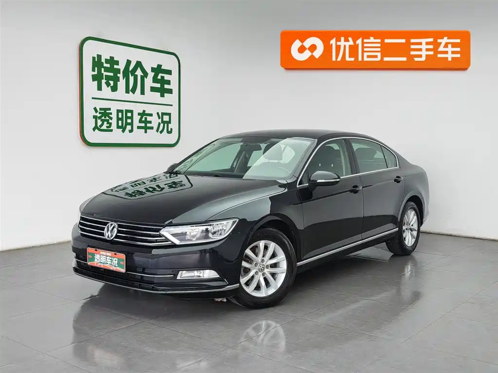 Volkswagen Magotan 2018 280TSI DSG Comfort