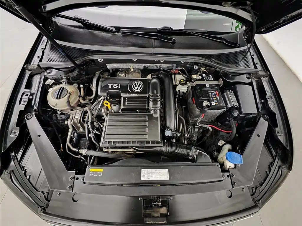 Volkswagen Magotan 2018 280TSI DSG Comfort фото 6