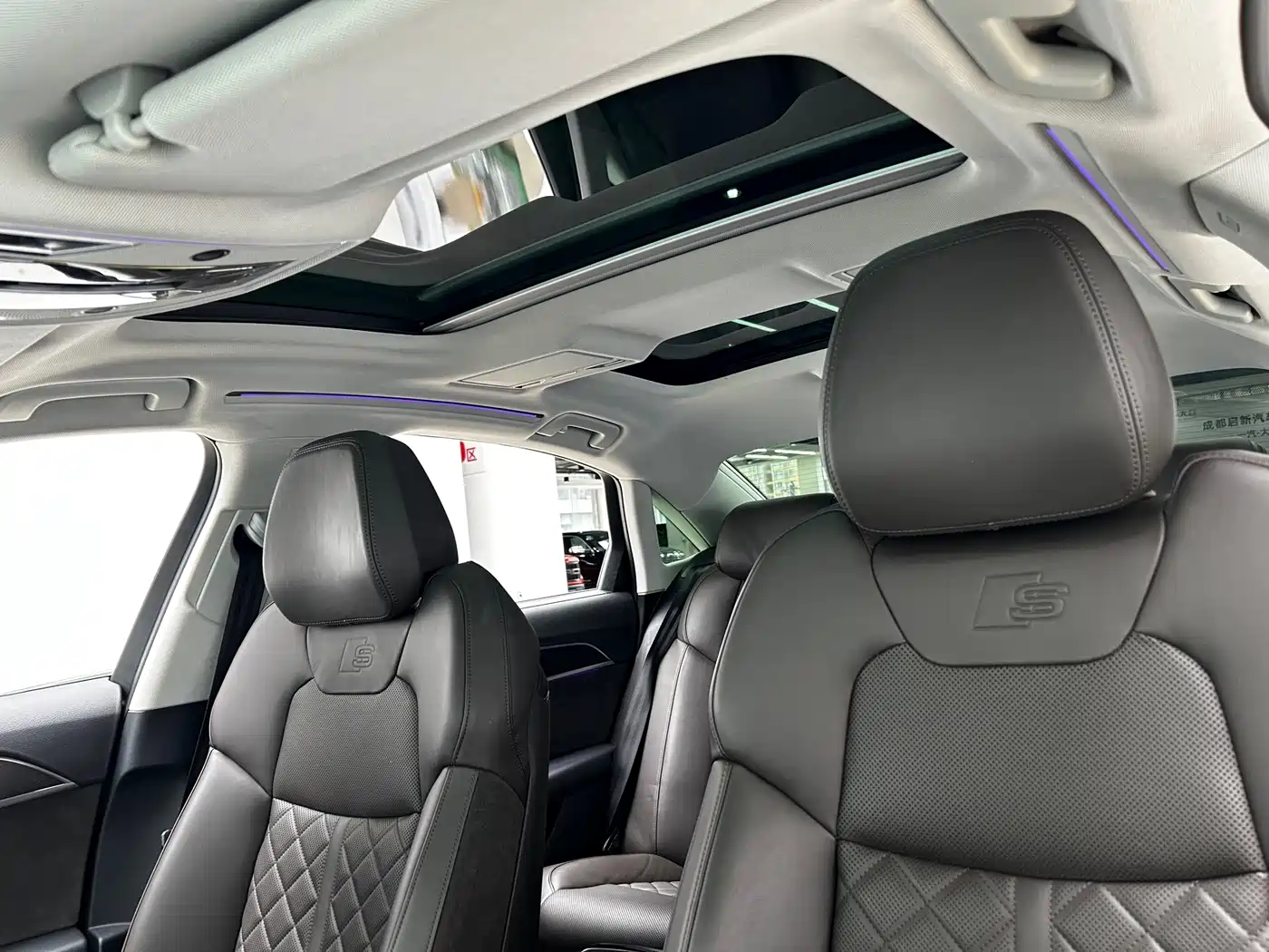 Audi A8, миниатюра 12