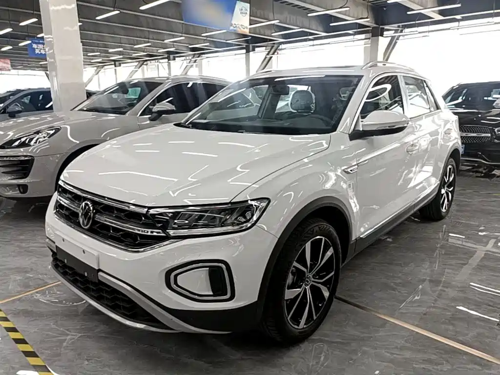 Volkswagen T-ROC 2025 Second Facelift 280TSI DSG 2WD Time Edition