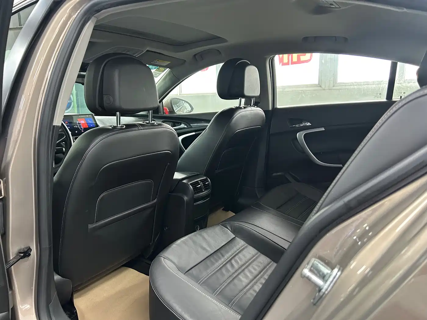 Buick Regal 2014 1.6T Fashion Technology Type фото 6