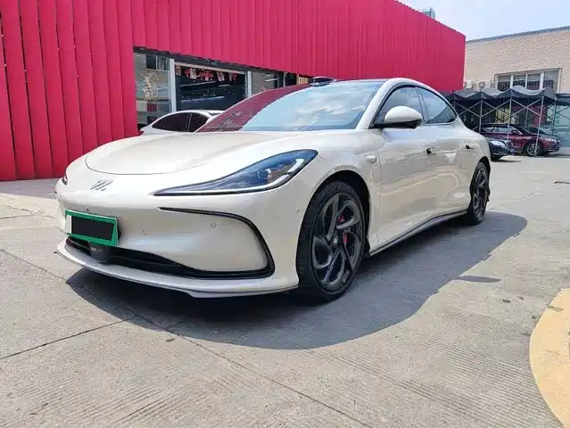  IM Motors IM L6 2024 Max Standard Edition