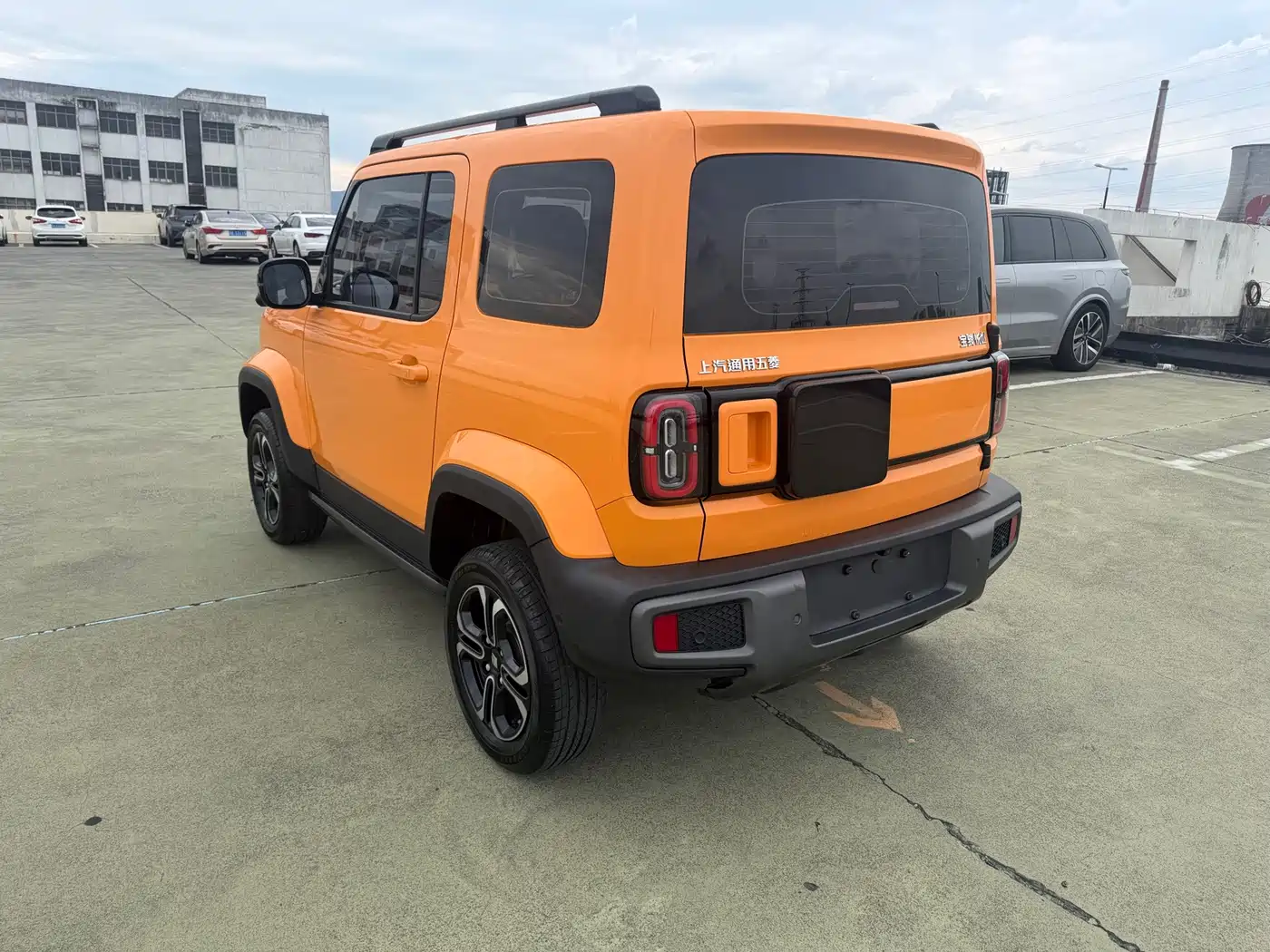 Baojun Yueye 2023 2023 Intelligent Premium Edition