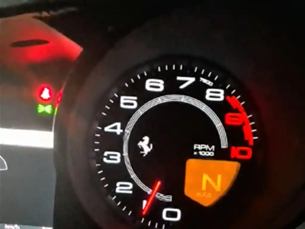 Ferrari F12berlinetta 2013 2013 6.3L Standard