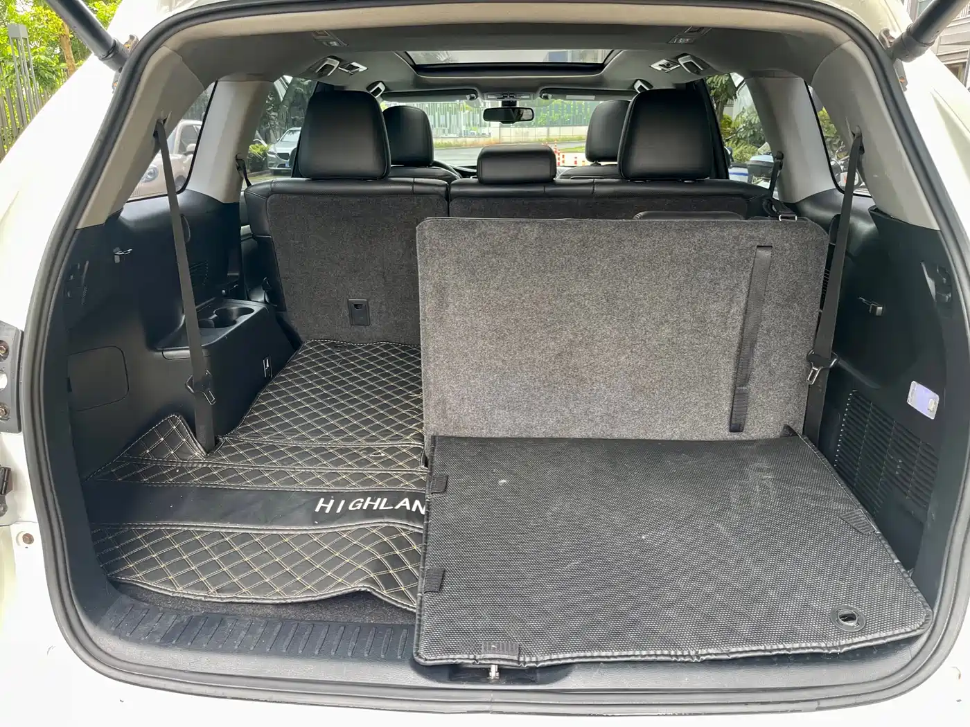 Toyota Highlander 2017 2.0T 2WD Premium 7-Seater фото 6