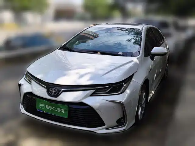 Toyota Corolla 2022