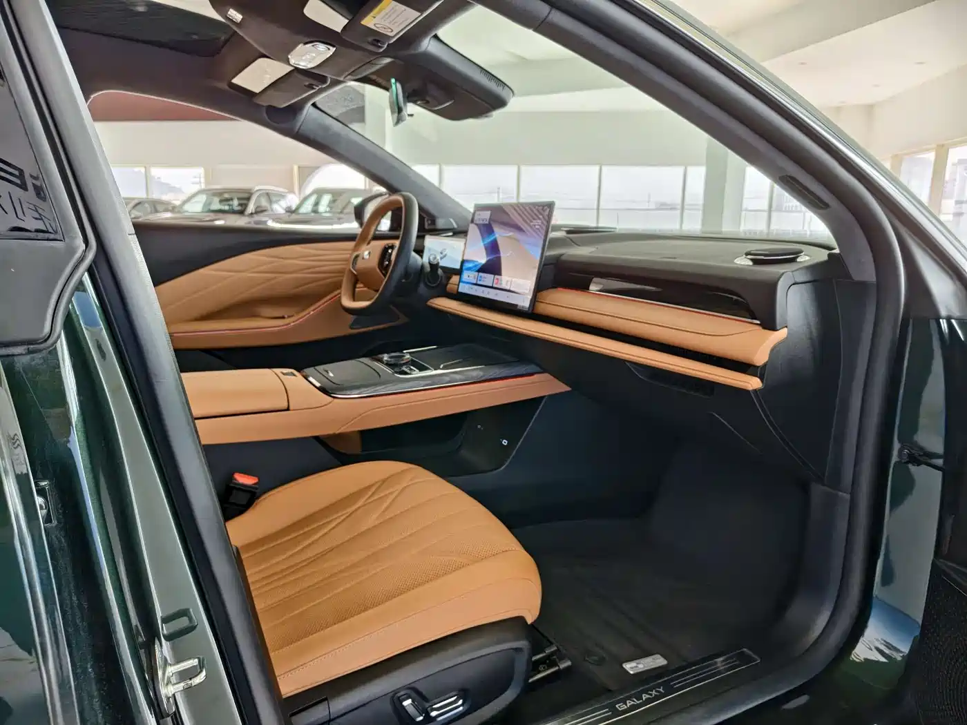 Geely Galaxy Galaxy Xingyao 8 2025 2025 130km EM-P Starship Edition