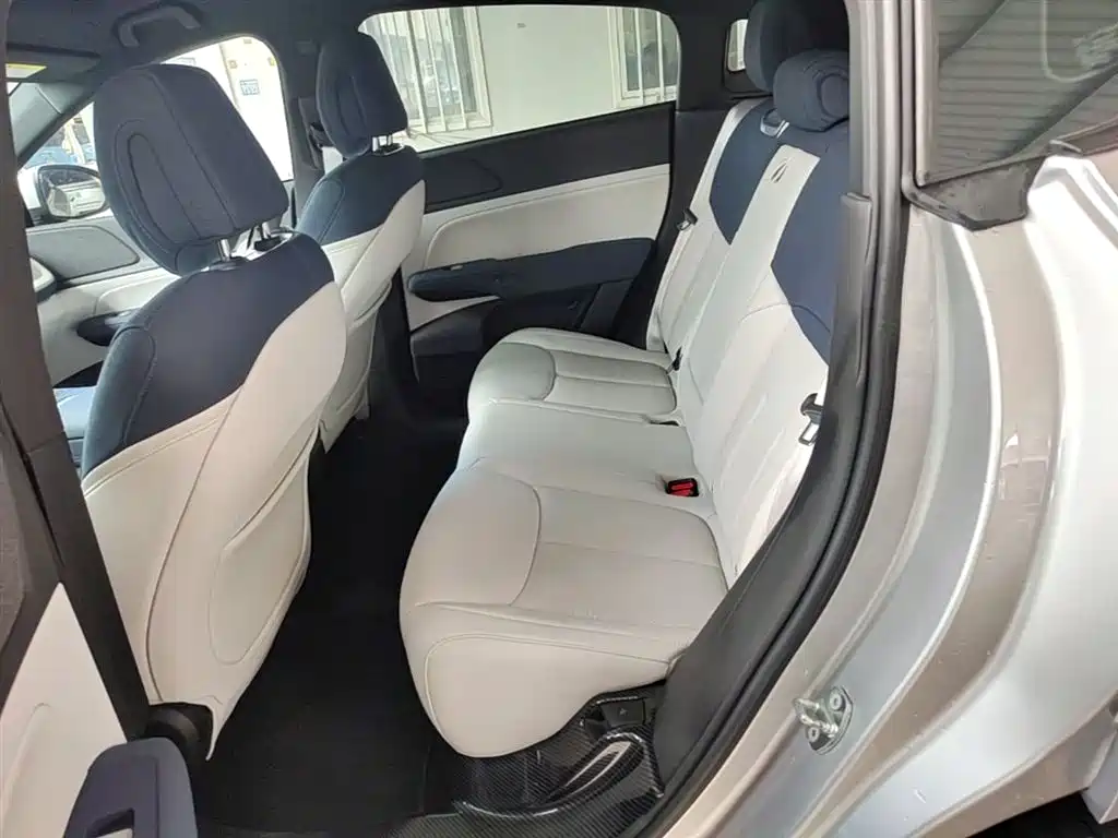 XPeng G6 2023 700 AWD Performance Max фото 17