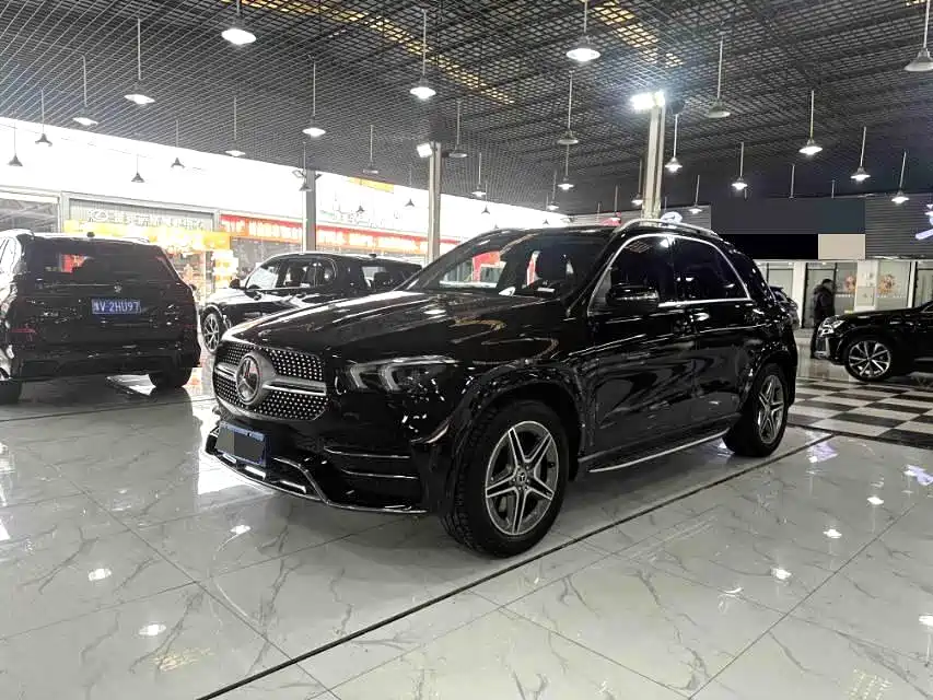 Mercedes-Benz GLE 2021 GLE 450 4MATIC Dynamic