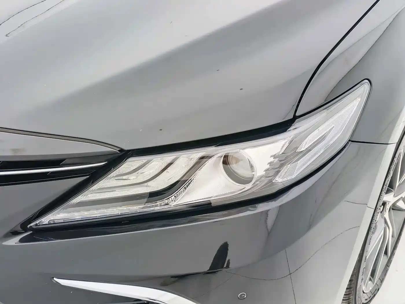 Toyota Camry 2022 2021 Hybrid 2.5HG Luxury Edition