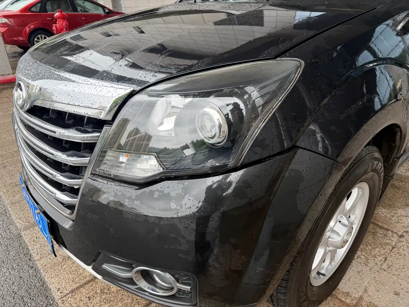 Haval H5 Classic 2013 Premium Edition 2.0L Manual 2WD Progressive фото 4