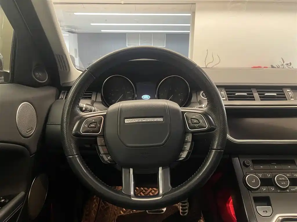 Land Rover Range Rover Evoque 2018 240PS HSE DYNAMIC Drive Edition фото 13