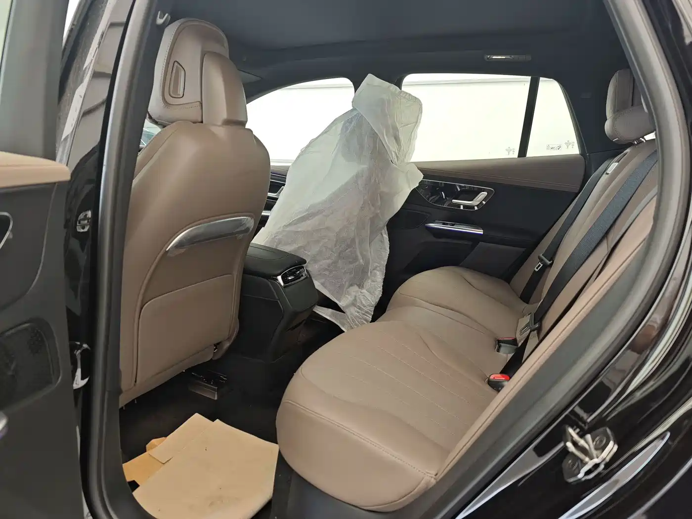 Mercedes-Benz EQE SUV 2026 2024 500 4MATIC Luxury Edition