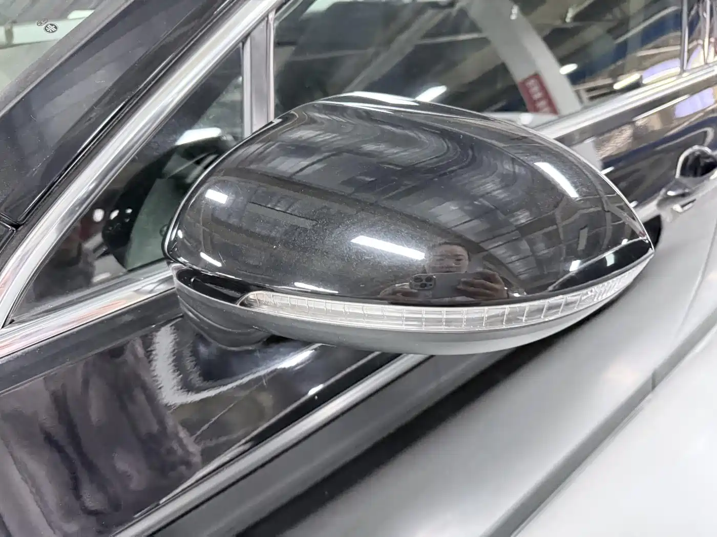 Volkswagen Magotan 2018 330TSI DSG Luxury фото 4