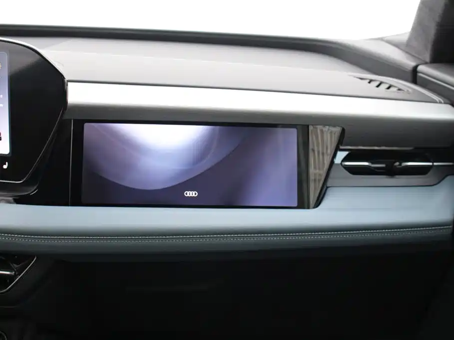 Audi Q6L e-tron 2025 2025 Model Pioneer Edition