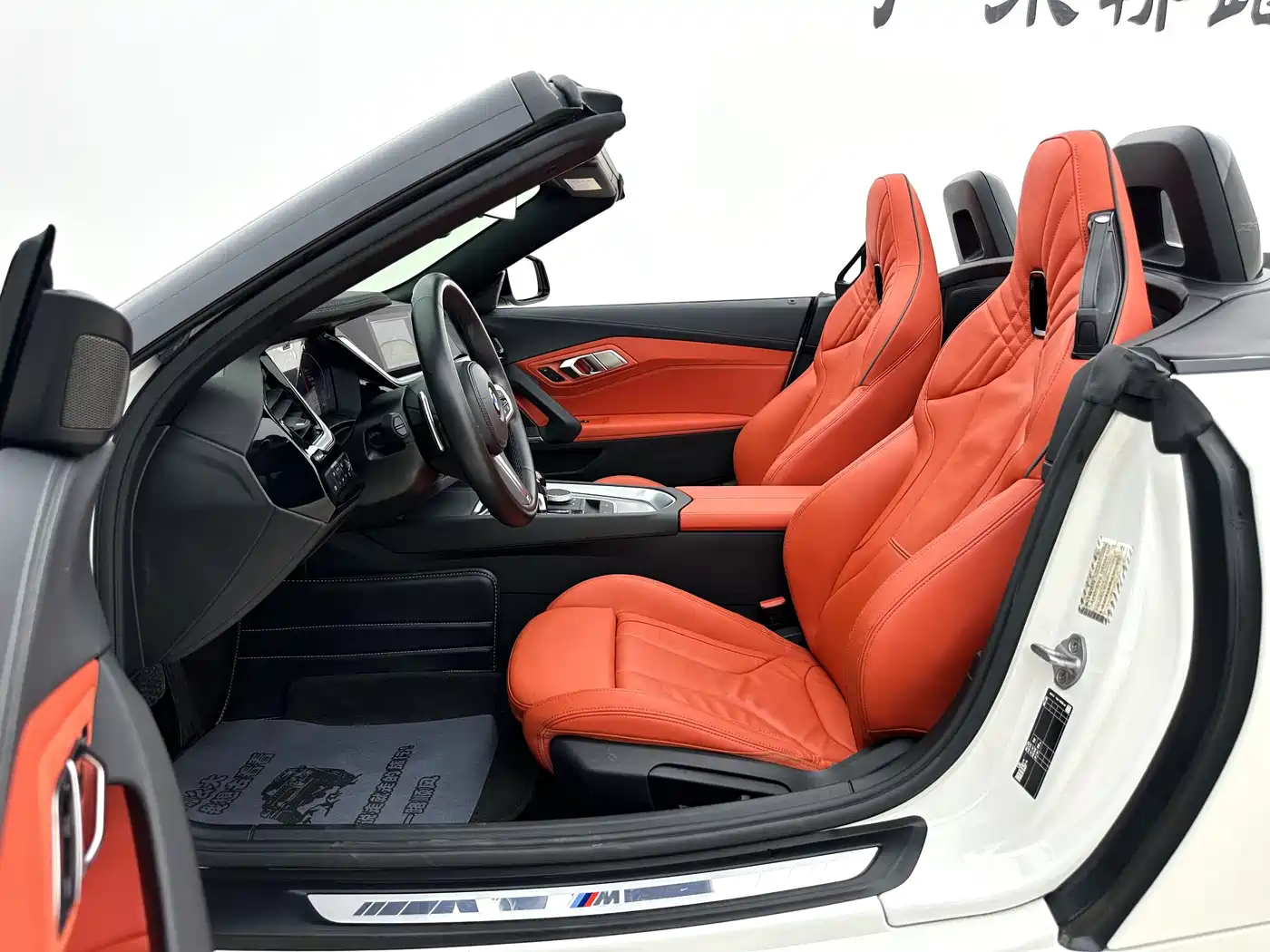BMW Z4 2022 sDrive 25i M Sport Shadow Edition фото 8