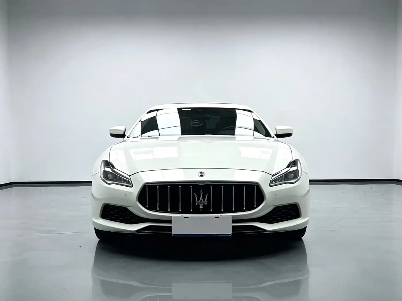 Maserati Quattroporte 2018 2018 3.0T Standard Edition