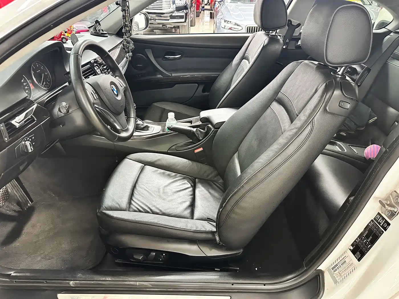 BMW 3 Series (Import) 2013 2011 320i Coupe