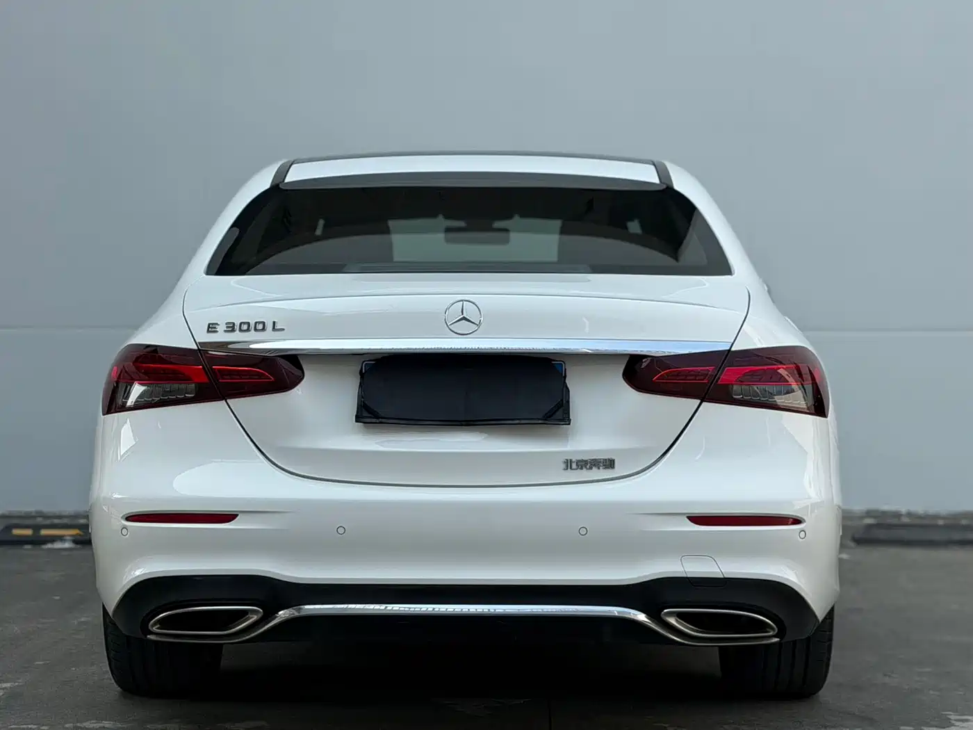 Mercedes-Benz E-Class 2022 E 300 L Sport Luxury фото 9