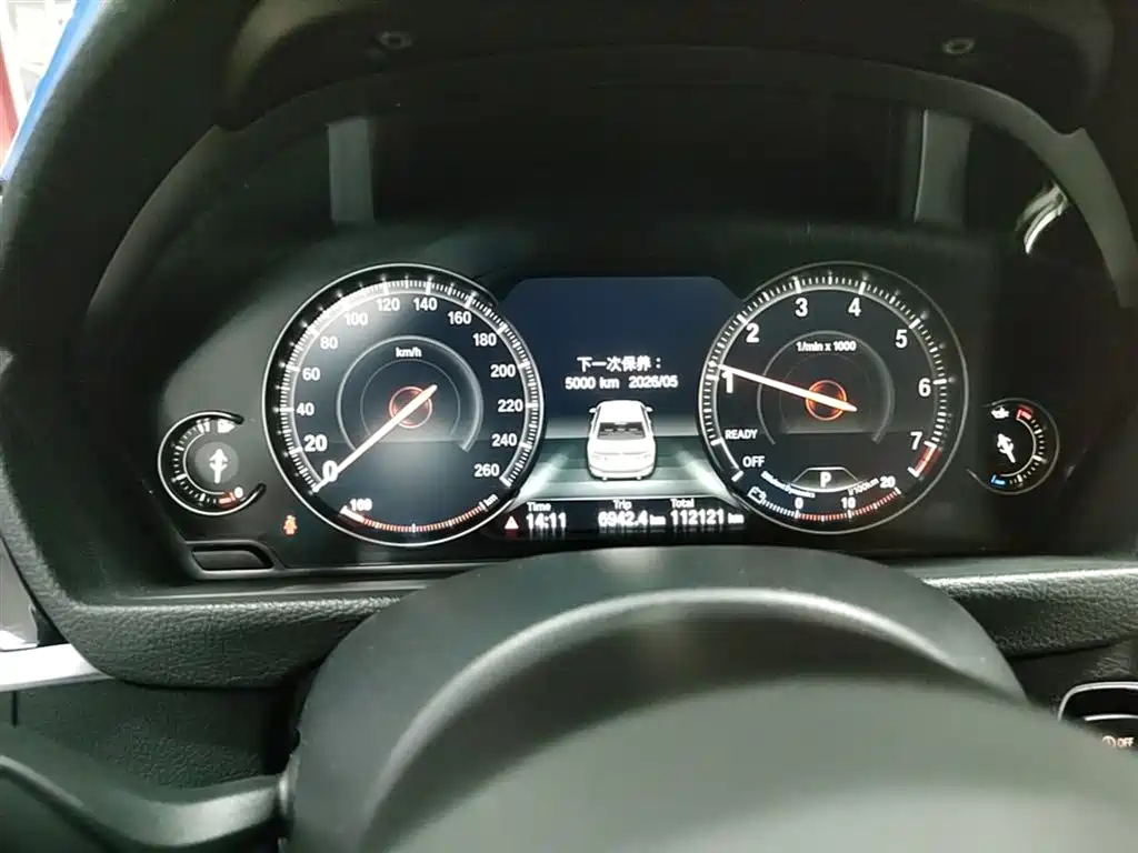 BMW 3 Series 2018 320Li Leading M Sport Package фото 12