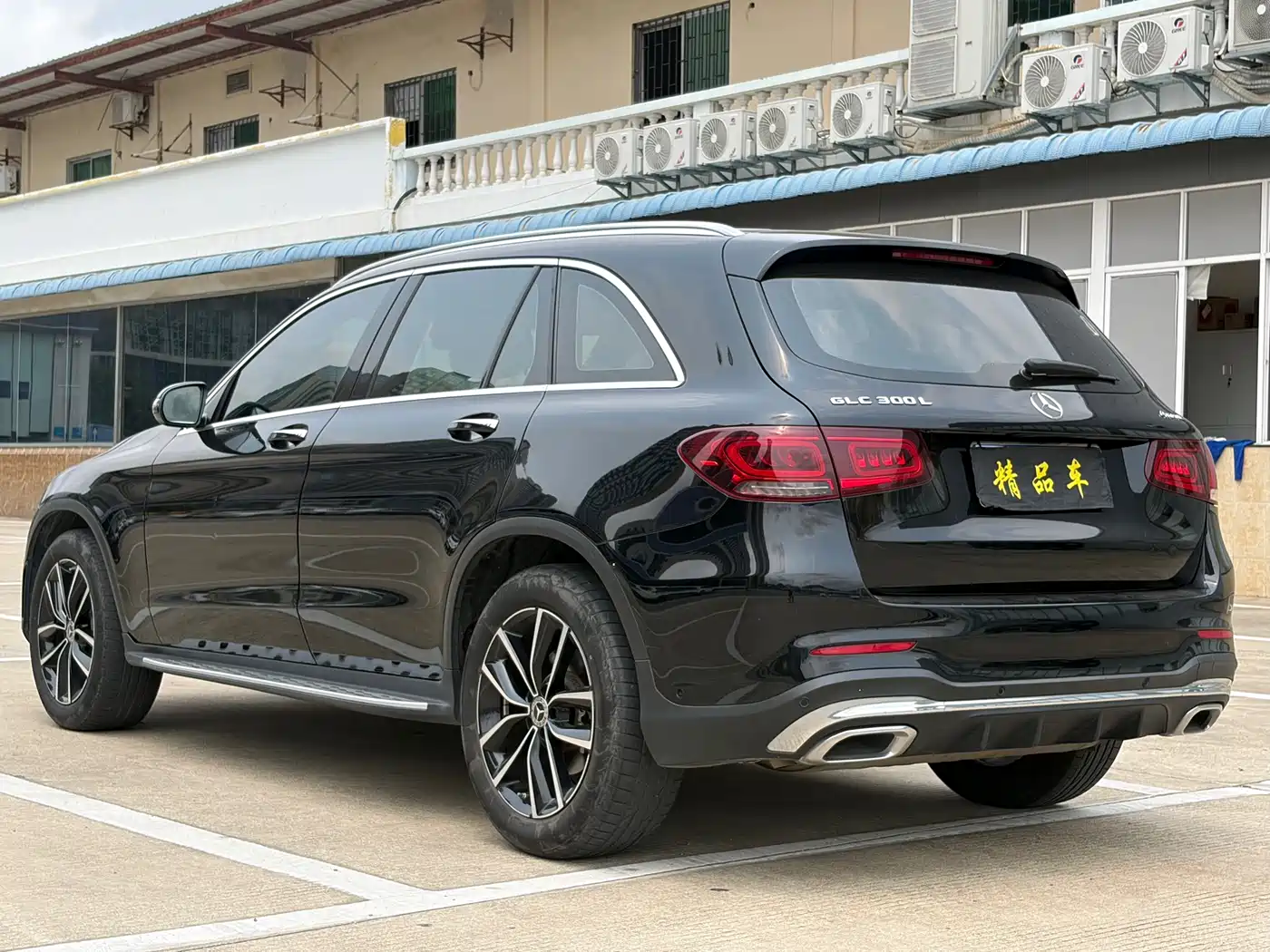 Mercedes-Benz GLC 2021 GLC 260 L 4MATIC Luxury фото 7