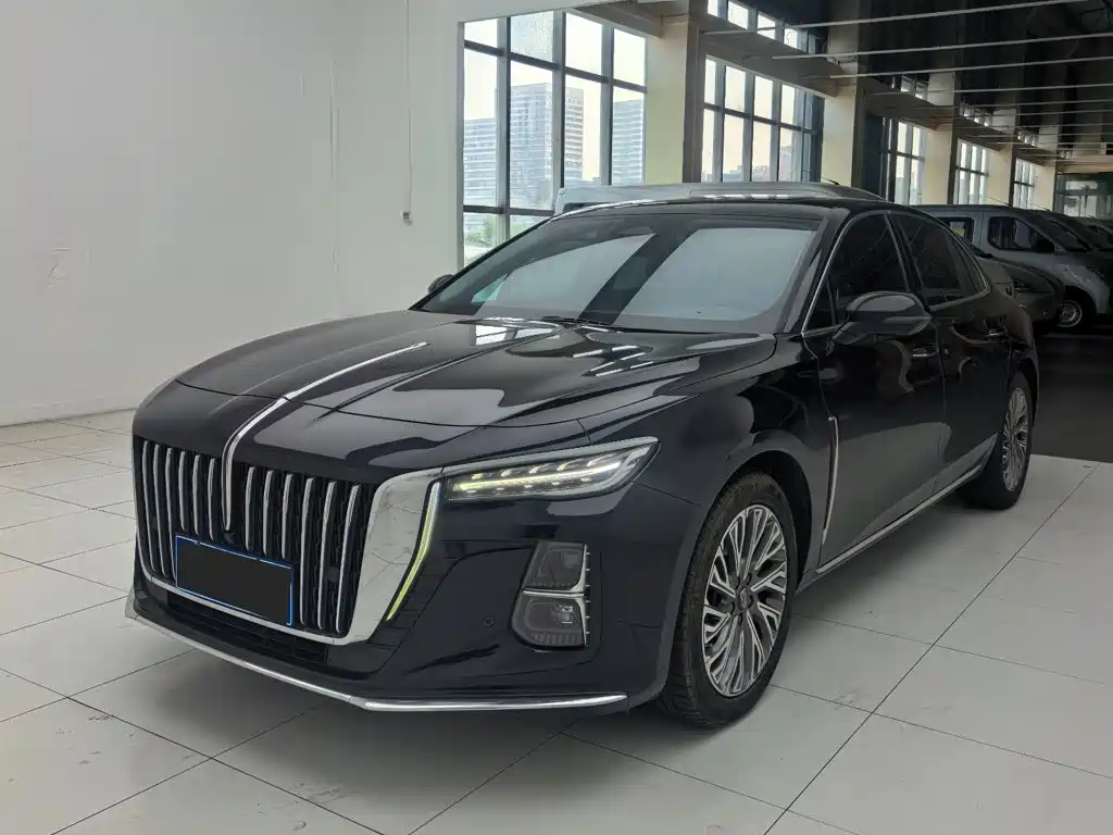 Фото 2 - Hongqi H5