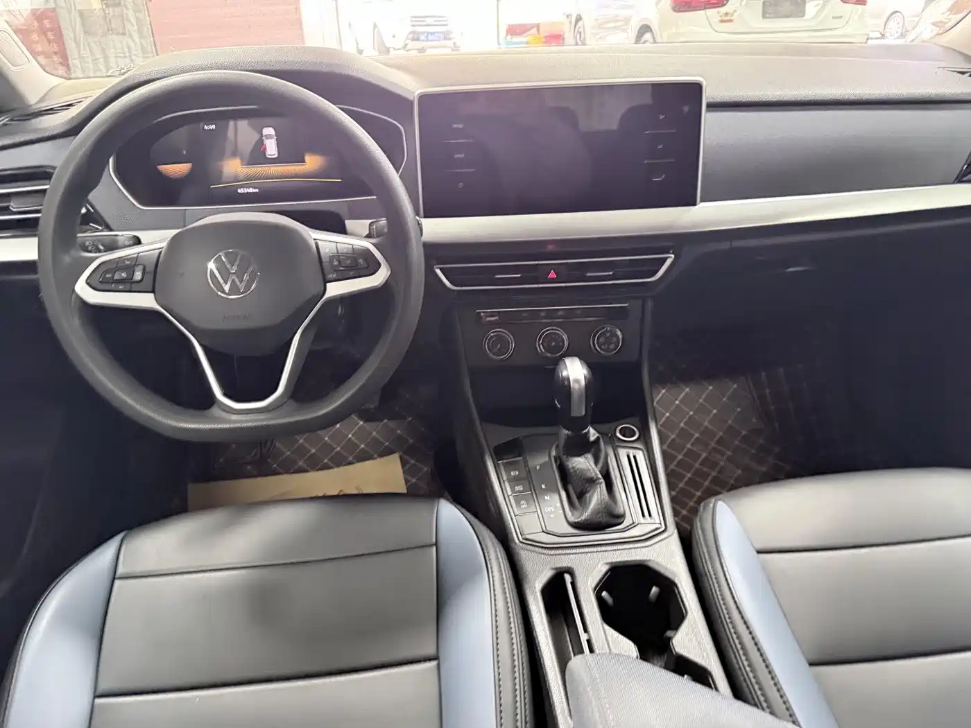Volkswagen Lavida 2022 1.5L Auto Trend Edition фото 11