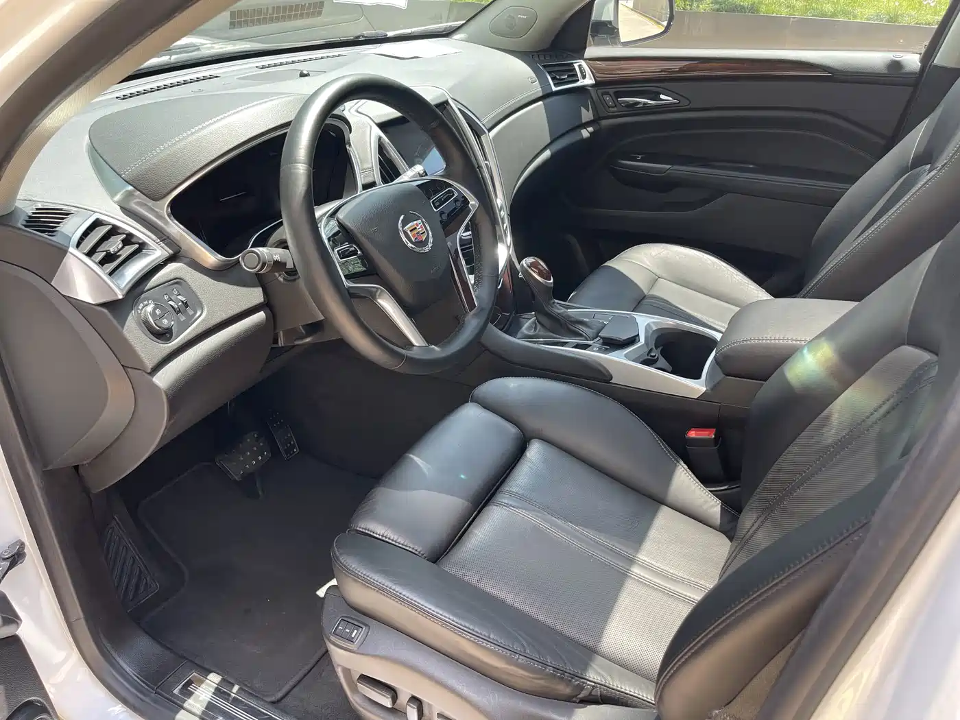 Cadillac SRX 2016 2015 3.0L Elite