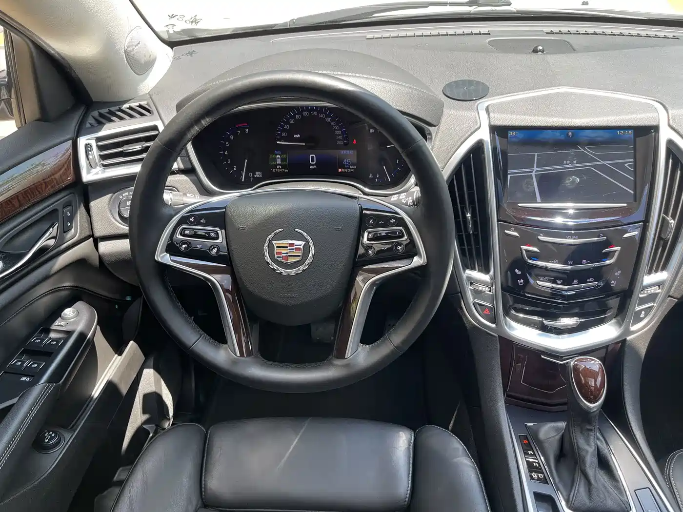 Cadillac SRX 2016 2015 3.0L Elite