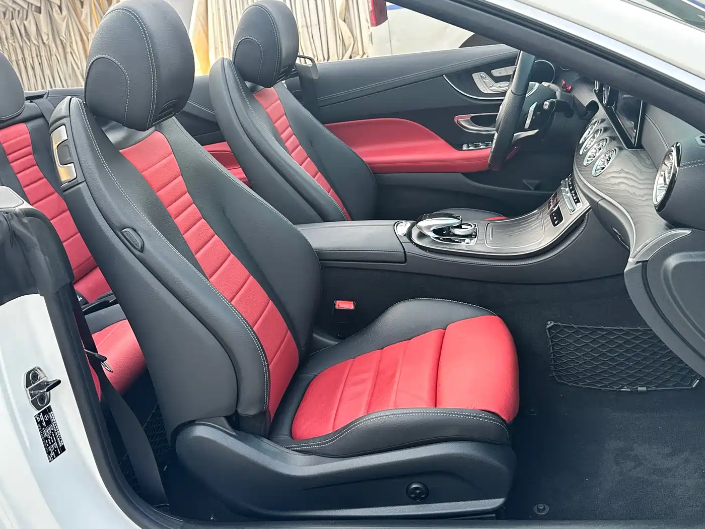 Mercedes-Benz E-Class (Import) 2018 E 200 4MATIC Convertible Coupe фото 16