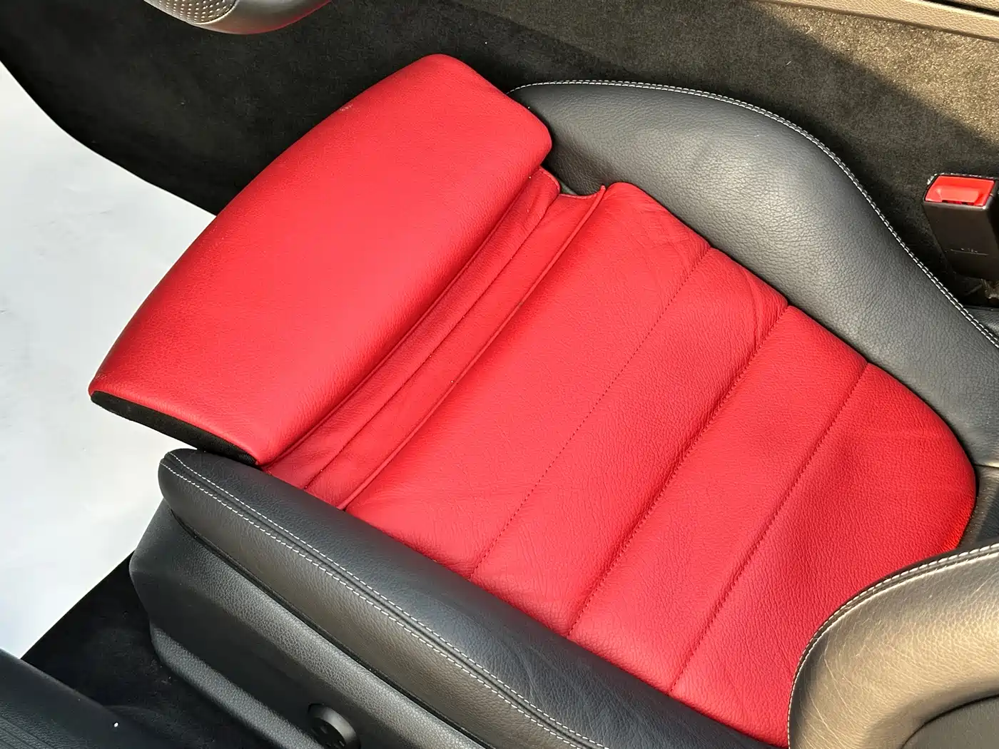 Mercedes-Benz E-Class (Import) 2018 E 200 4MATIC Convertible Coupe фото 29