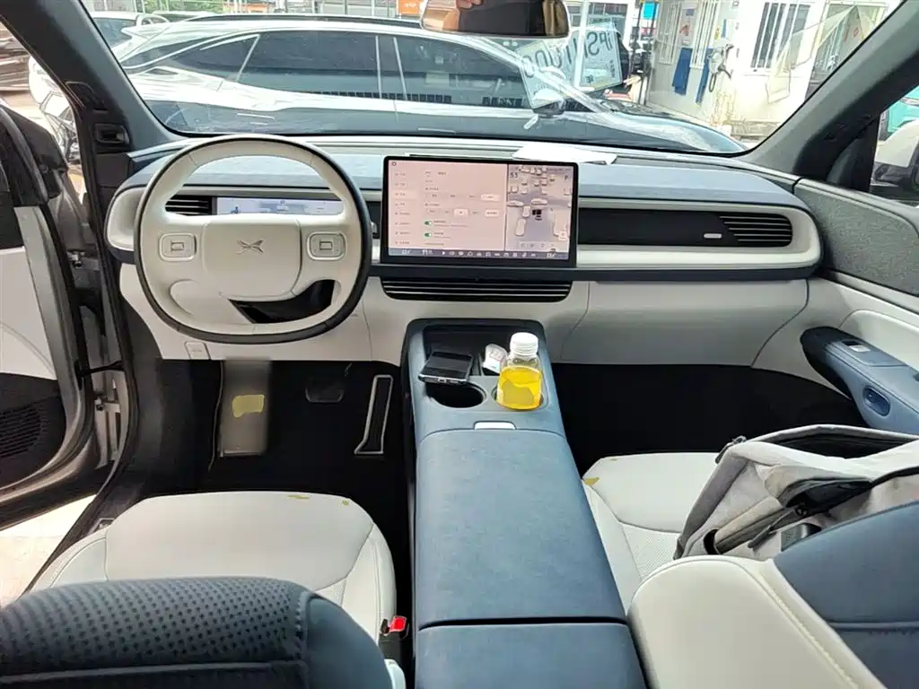 XPeng G6 2023 700 AWD Performance Max фото 10