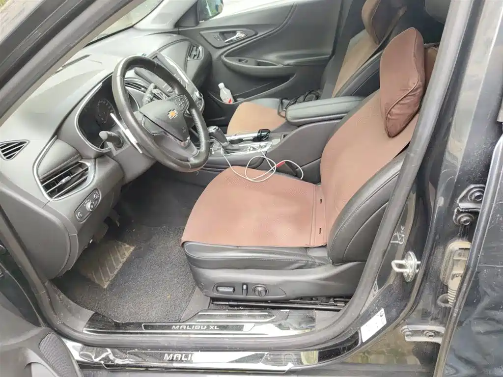 Chevrolet Malibu XL 2018 530T Auto RuiChi Edition фото 8