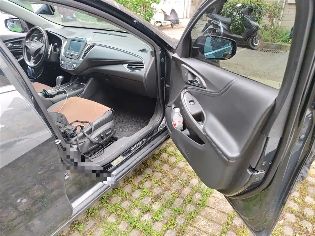Chevrolet Malibu XL 2018 530T Auto RuiChi Edition фото 20