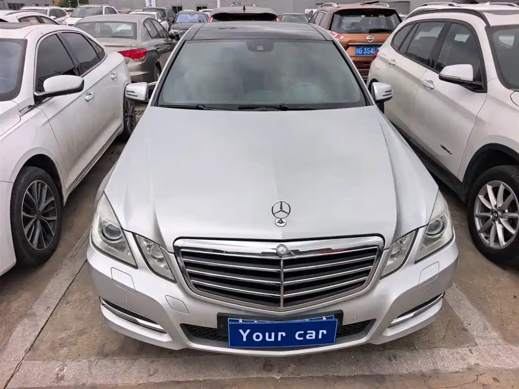 Mercedes-Benz E-Class 2013 E 300 L Fashion фото 2