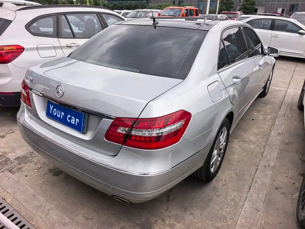 Mercedes-Benz E-Class 2013 E 300 L Fashion фото 5
