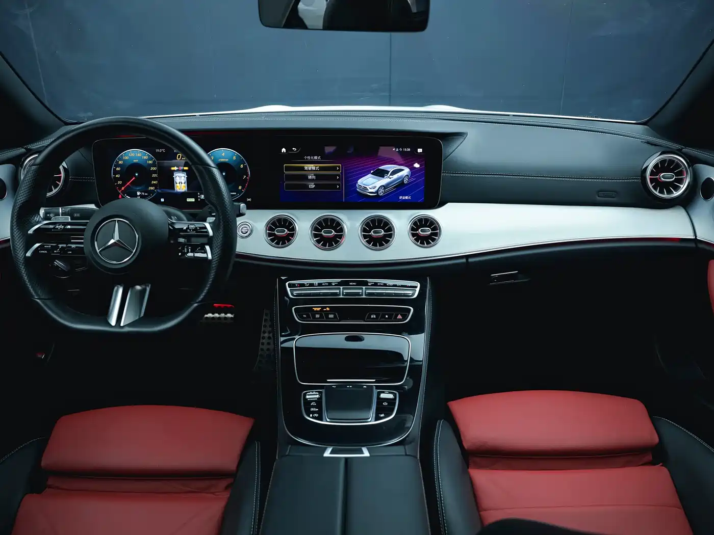 Mercedes-Benz E-Class (Import) 2021 E 260 Coupe фото 8