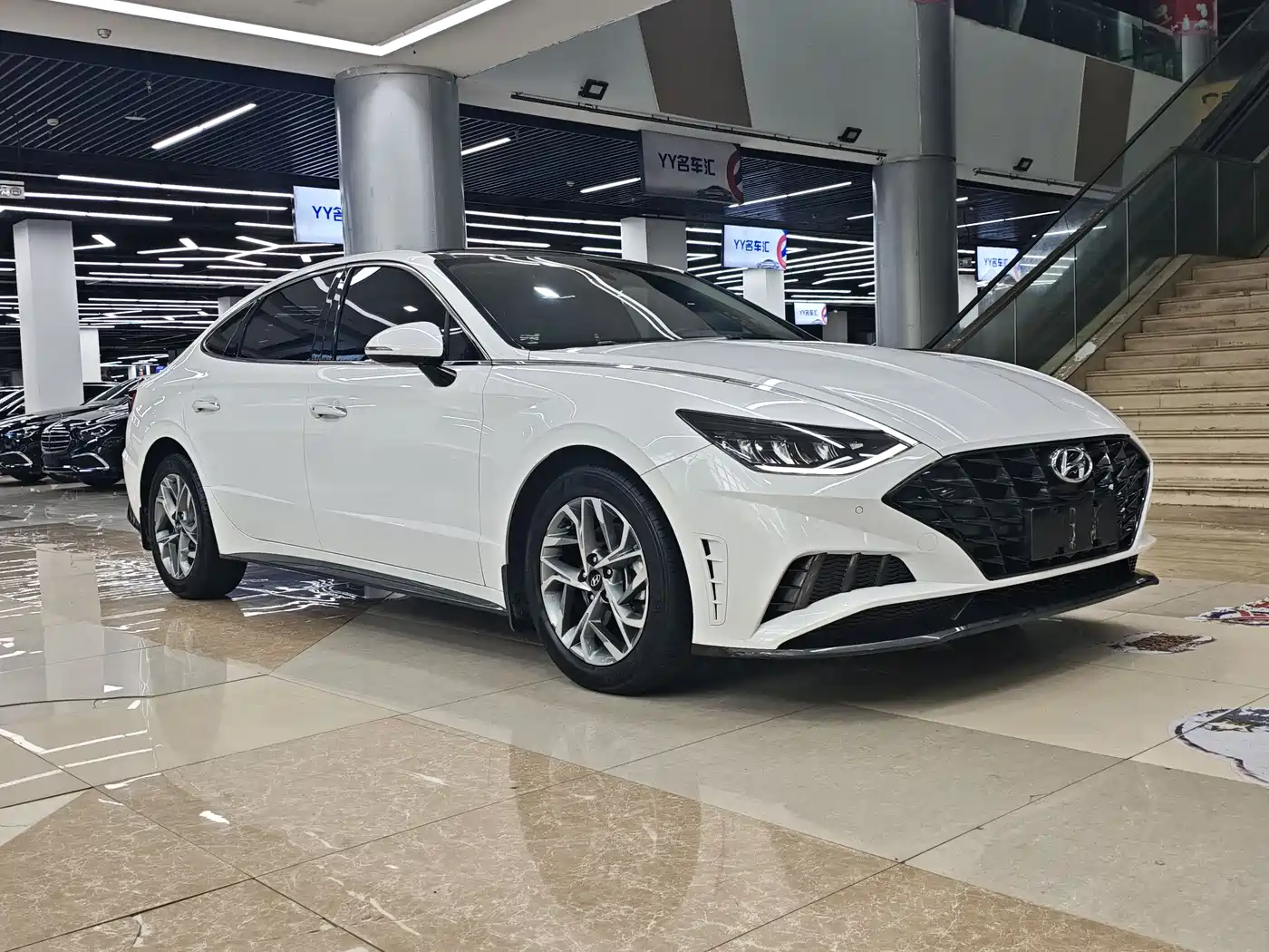 Hyundai Sonata 2020 270TGDi DCT GLS Elite Edition фото 3