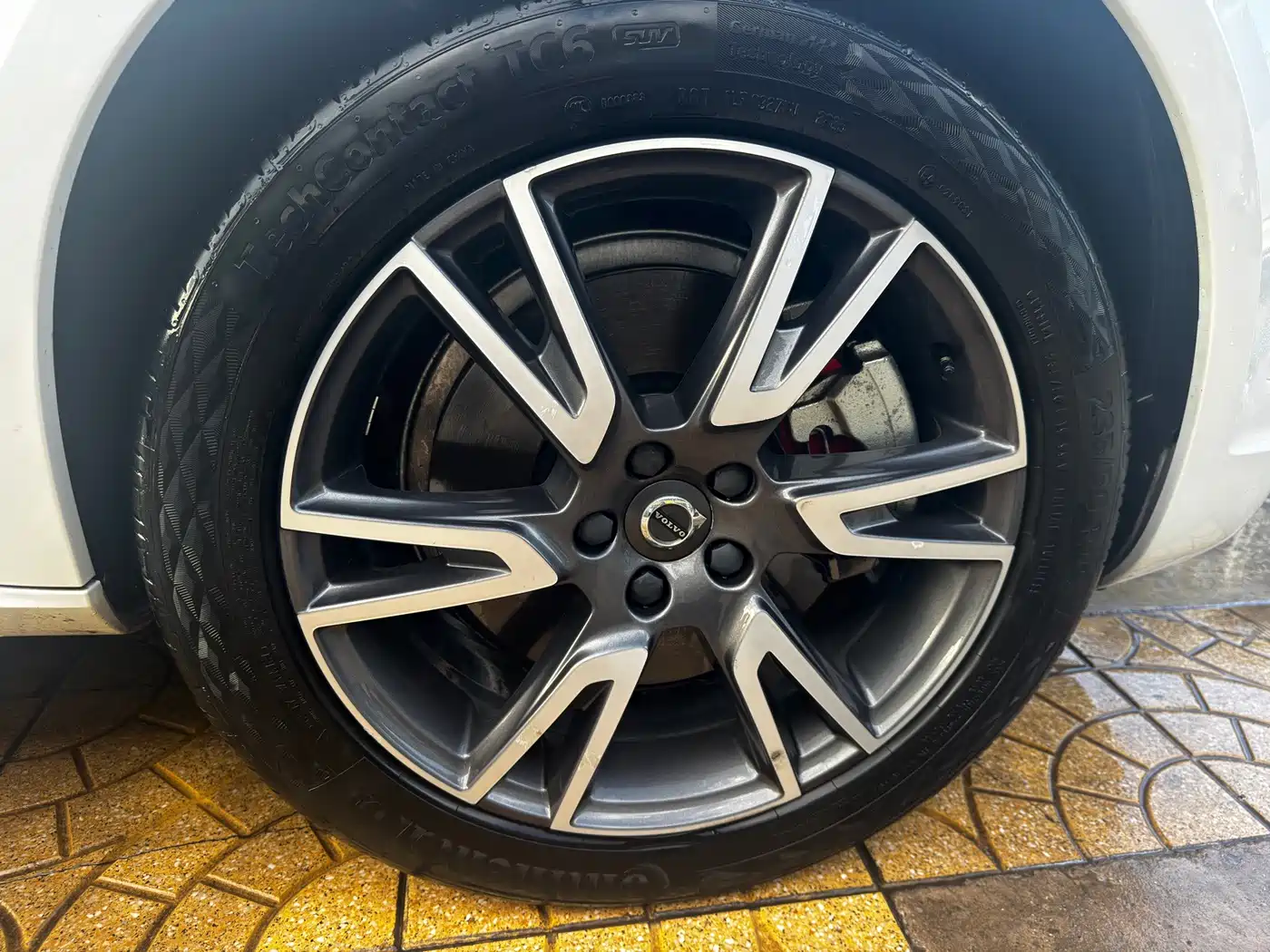 Volvo V90 2020 2020 Cross Country T5 AWD Wisdom